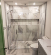 Marble Shower